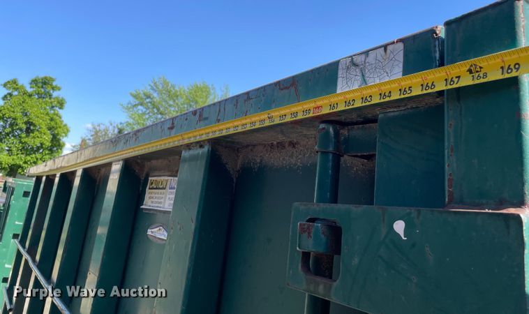 image for item DS5538 Roll-off container 