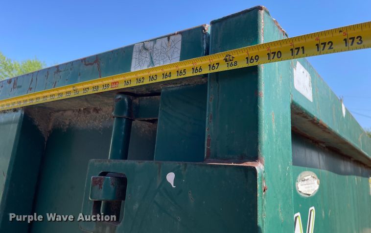 image for item DS5538 Roll-off container 