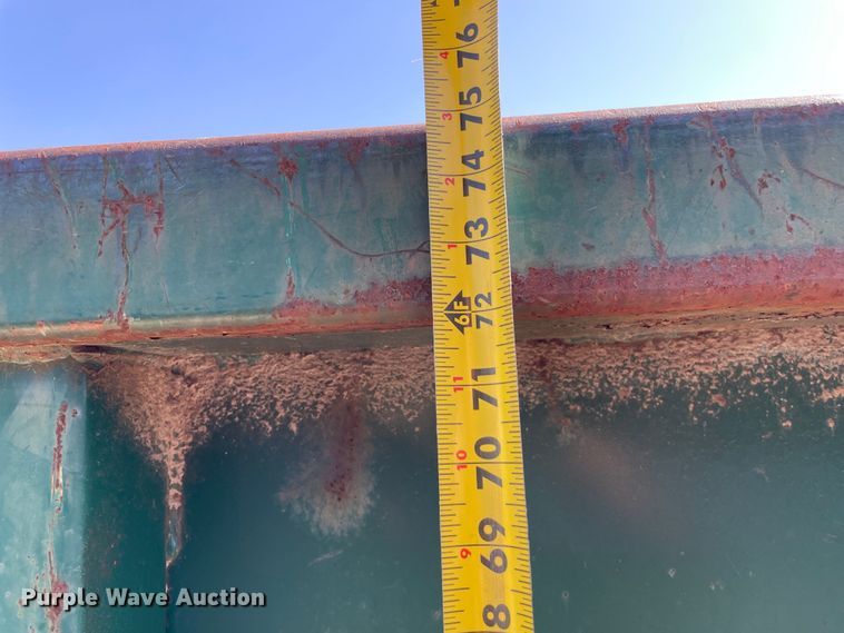 image for item DS5538 Roll-off container 