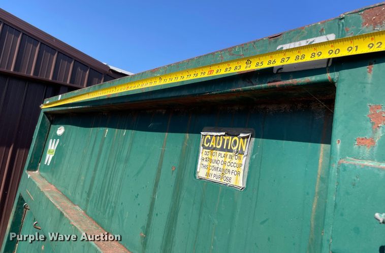 image for item DS5538 Roll-off container 