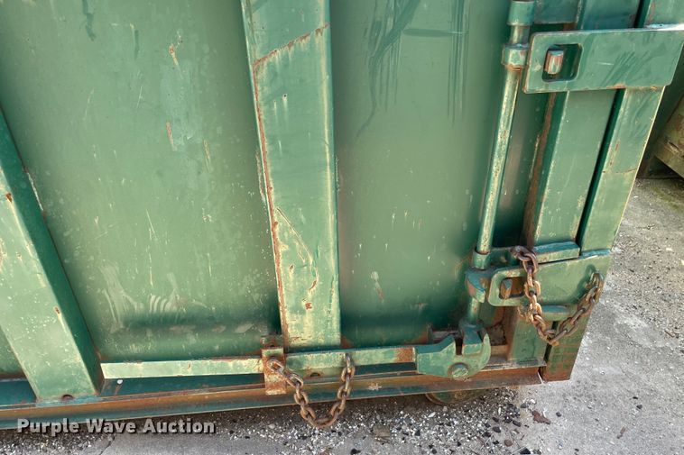 image for item DS5538 Roll-off container 