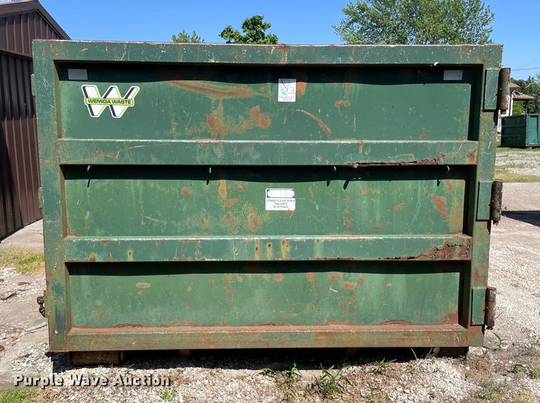 image for item DS5539 Roll-off container 