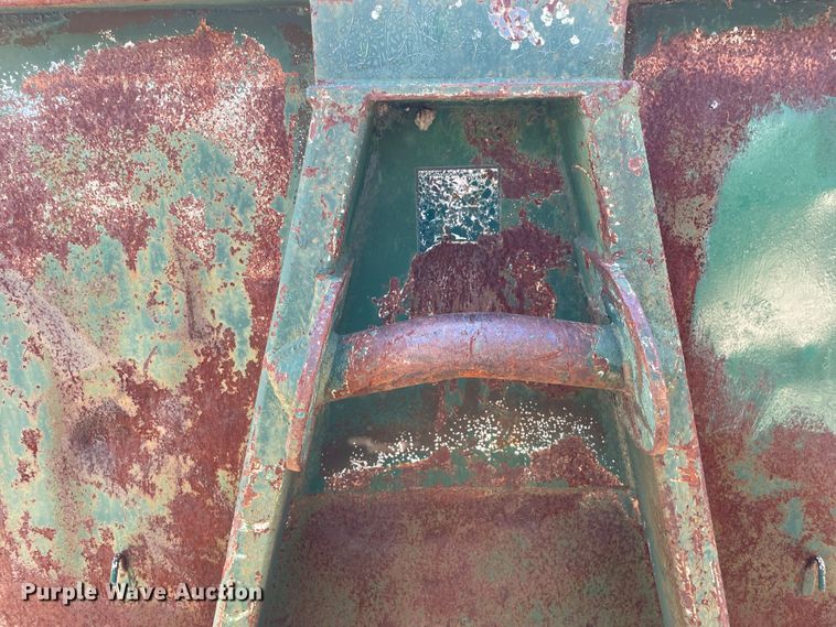 image for item DS5539 Roll-off container 