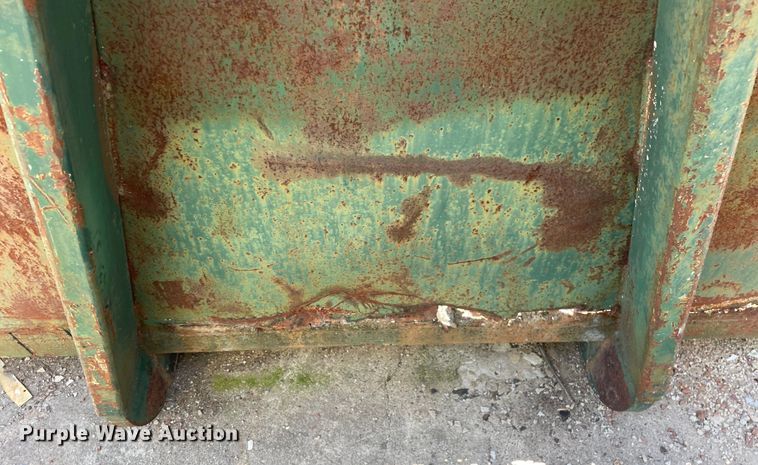 image for item DS5539 Roll-off container 