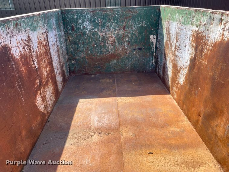 image for item DS5539 Roll-off container 