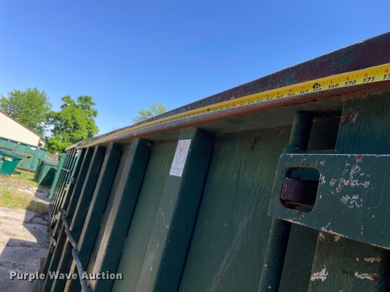 image for item DS5539 Roll-off container 