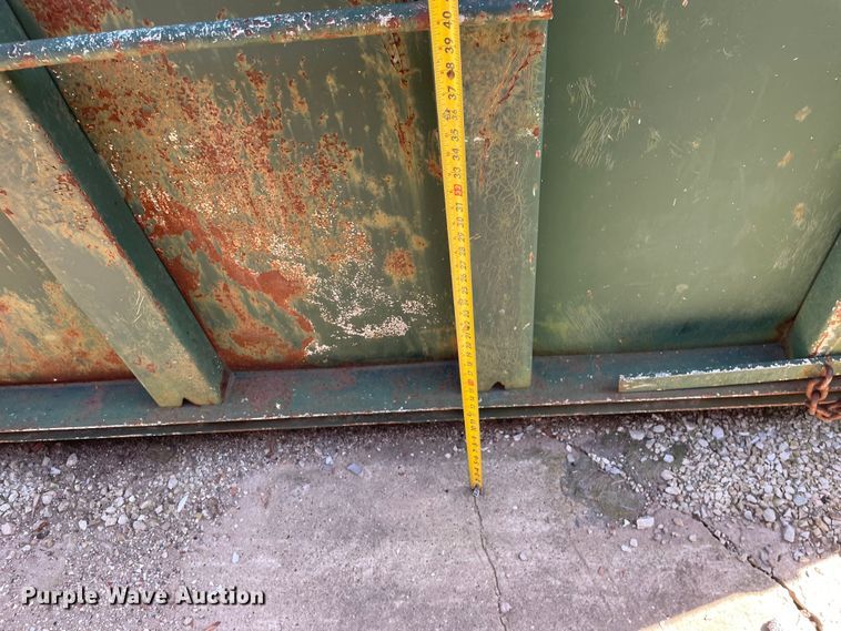 image for item DS5539 Roll-off container 