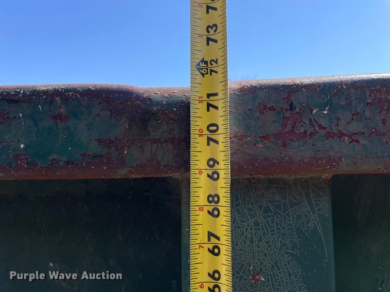 image for item DS5539 Roll-off container 