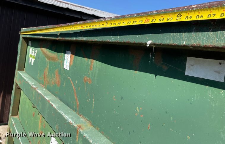 image for item DS5539 Roll-off container 