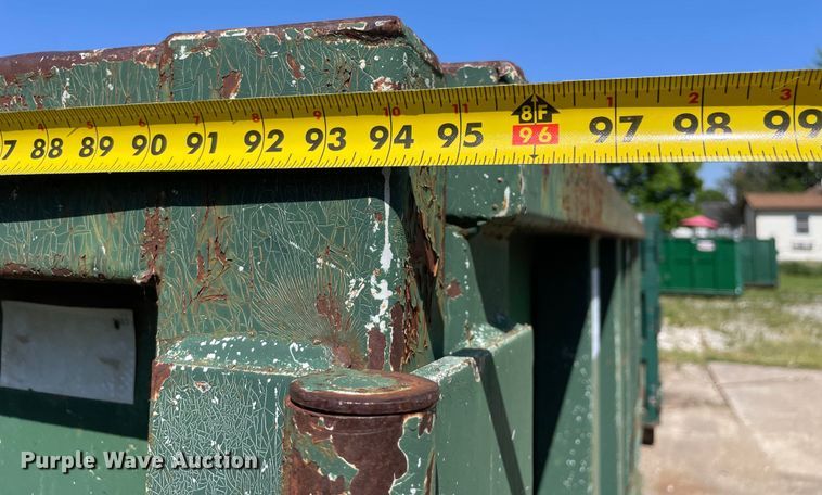 image for item DS5539 Roll-off container 