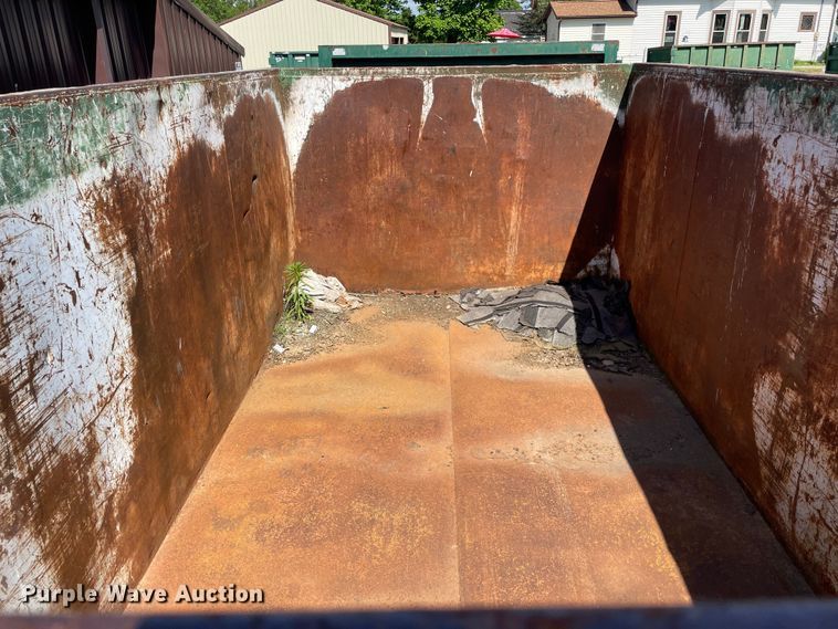 image for item DS5539 Roll-off container 