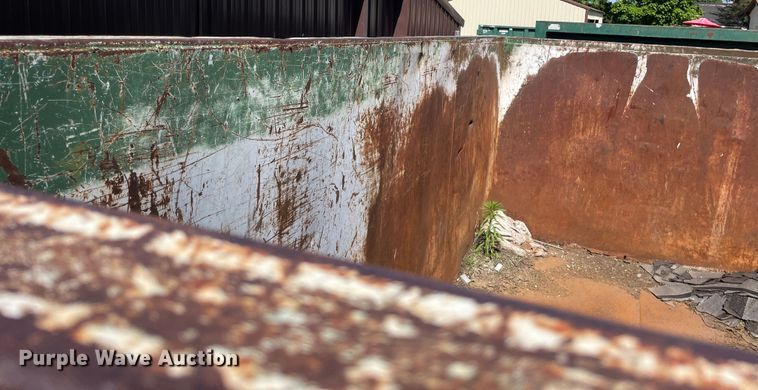 image for item DS5539 Roll-off container 