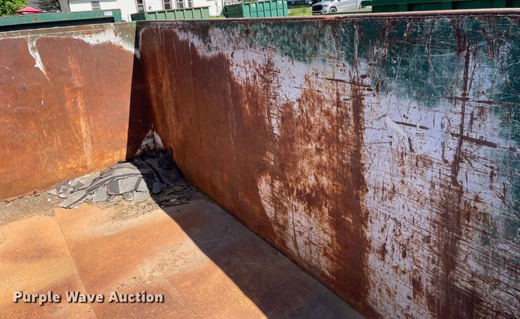 image for item DS5539 Roll-off container 