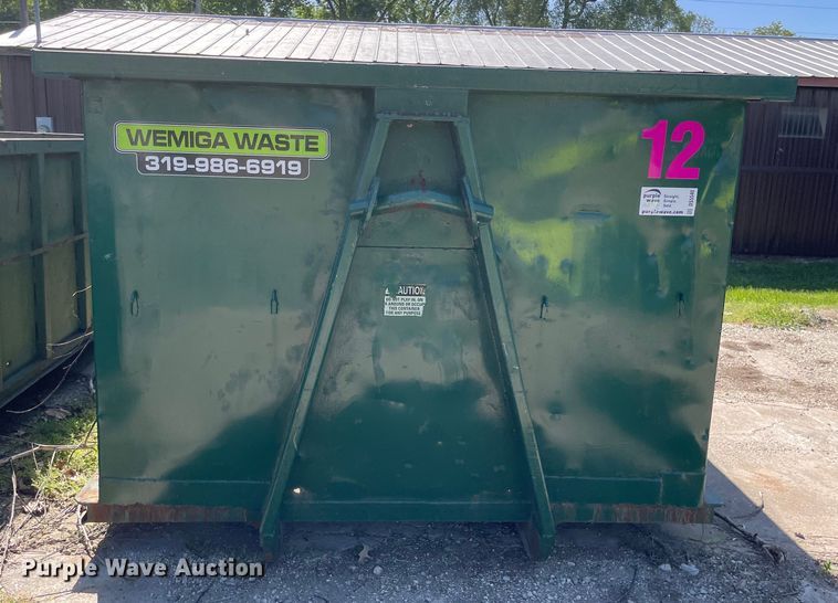 image for item DS5540 Roll-off container 