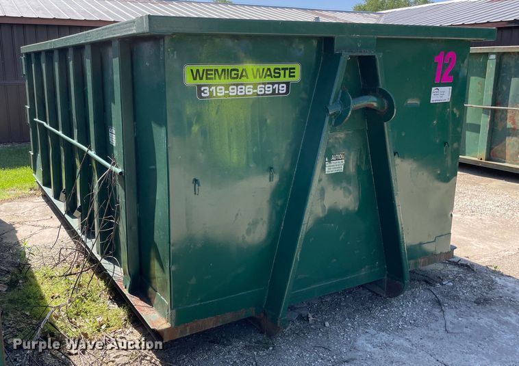 image for item DS5540 Roll-off container 