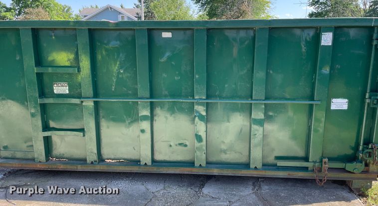 image for item DS5540 Roll-off container 