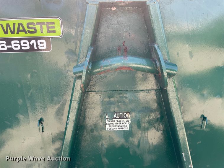 image for item DS5540 Roll-off container 