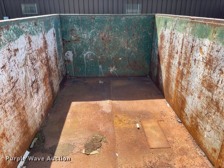 image for item DS5540 Roll-off container 