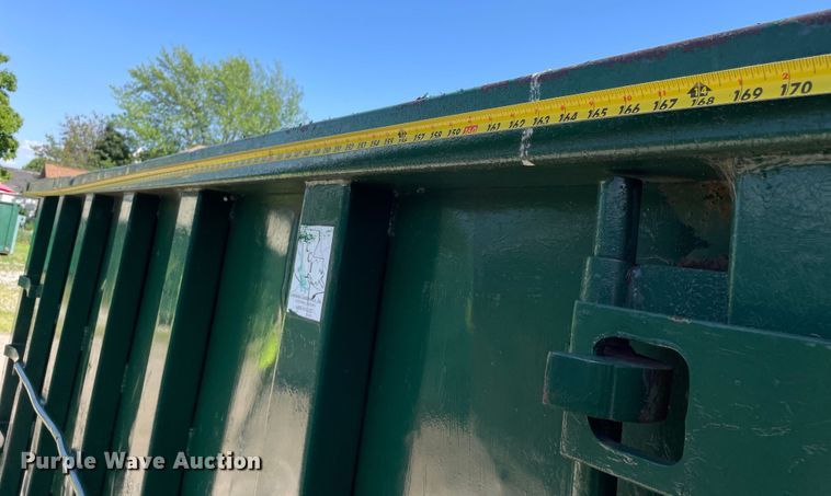 image for item DS5540 Roll-off container 