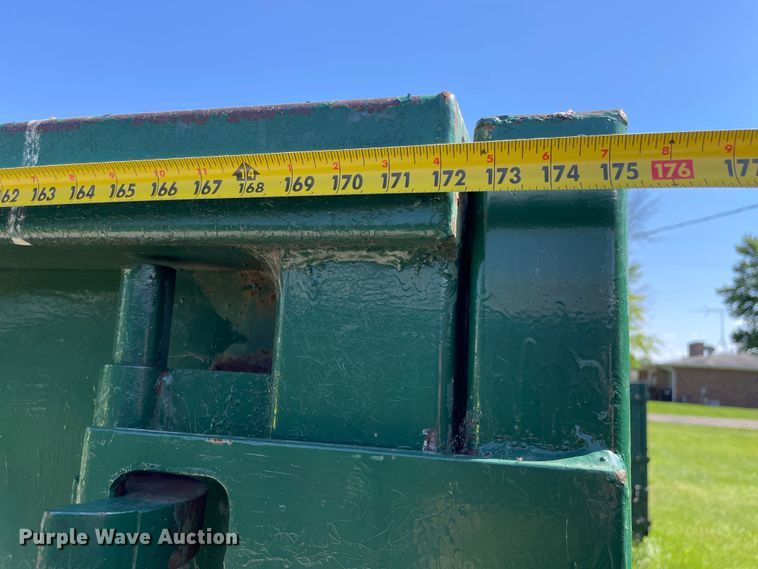 image for item DS5540 Roll-off container 