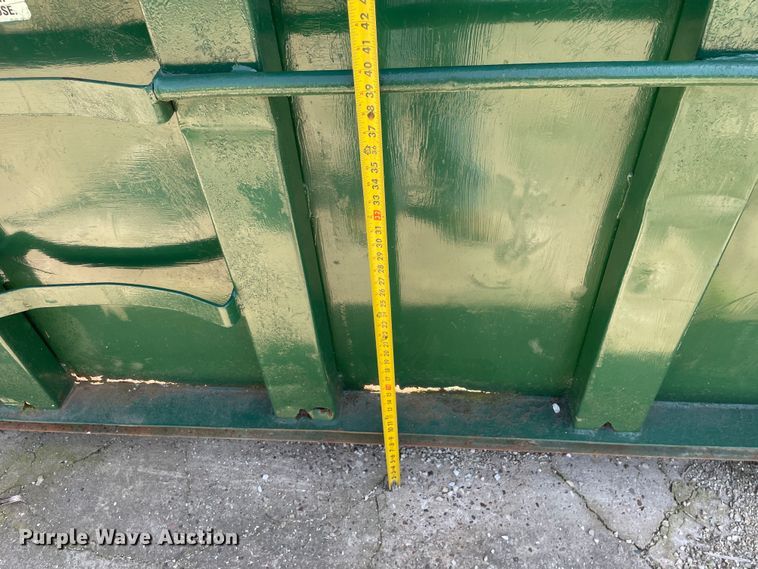 image for item DS5540 Roll-off container 