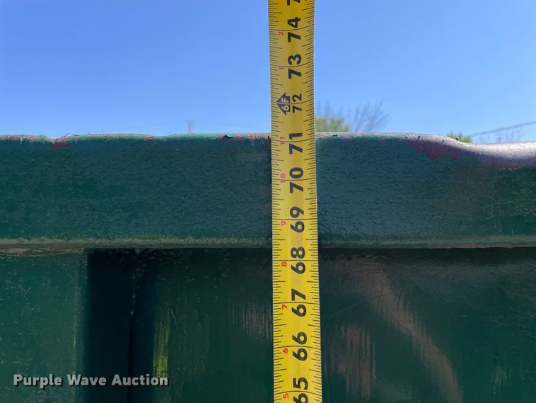 image for item DS5540 Roll-off container 