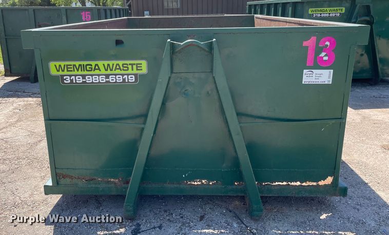 image for item DS5541 Roll-off container 