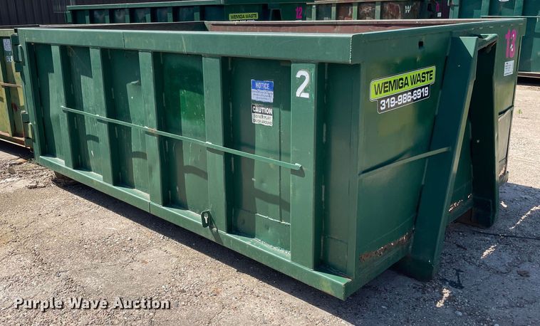 image for item DS5541 Roll-off container 