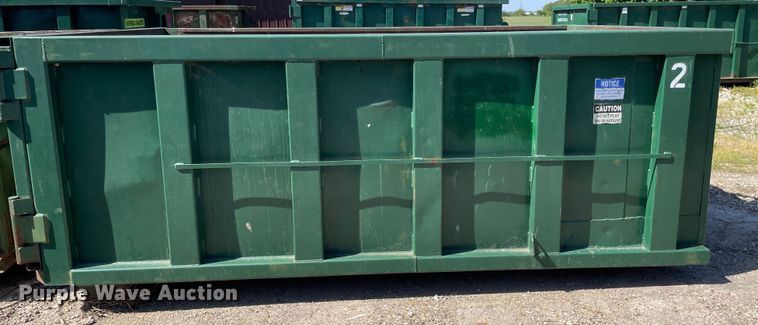 image for item DS5541 Roll-off container 