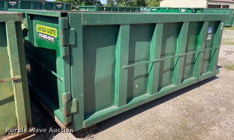 image for item DS5541 Roll-off container 