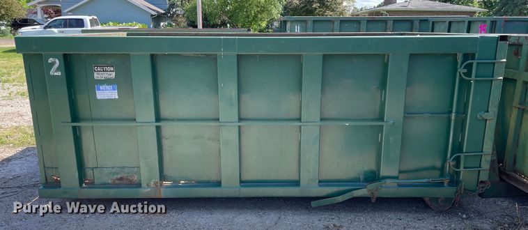 image for item DS5541 Roll-off container 