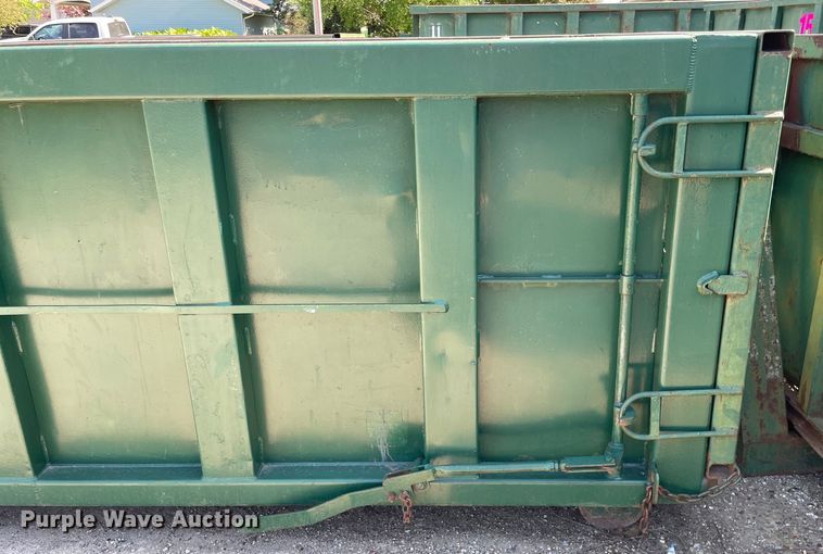 image for item DS5541 Roll-off container 