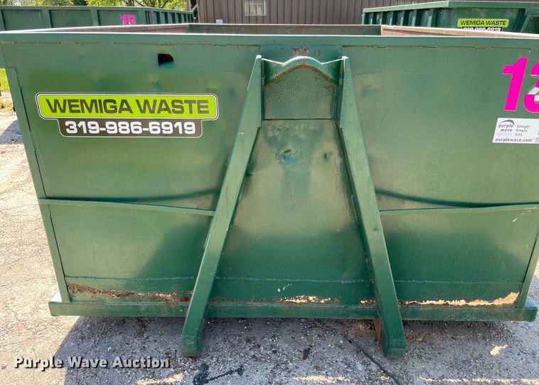 image for item DS5541 Roll-off container 