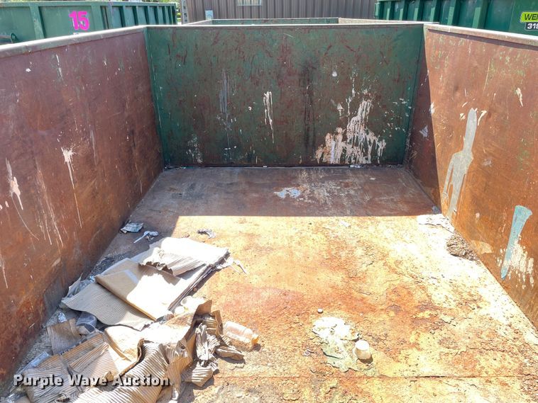 image for item DS5541 Roll-off container 