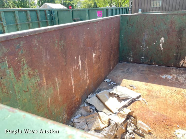 image for item DS5541 Roll-off container 