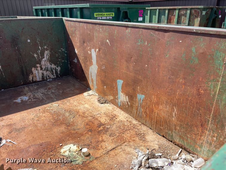 image for item DS5541 Roll-off container 