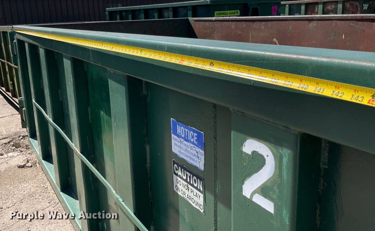 image for item DS5541 Roll-off container 