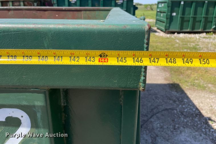 image for item DS5541 Roll-off container 