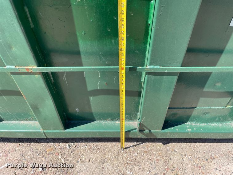 image for item DS5541 Roll-off container 
