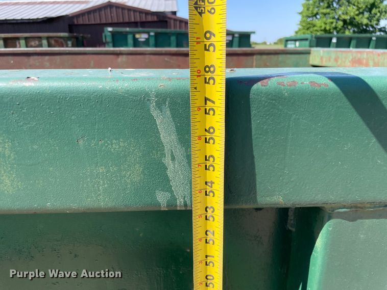 image for item DS5541 Roll-off container 