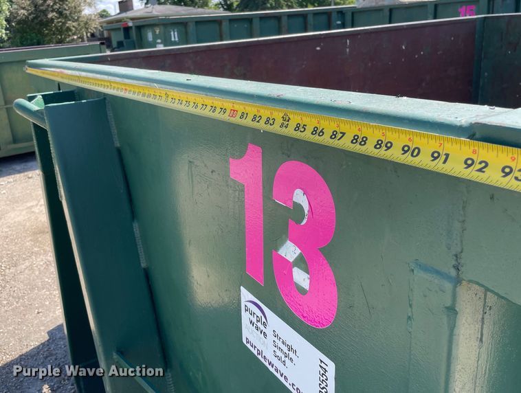 image for item DS5541 Roll-off container 