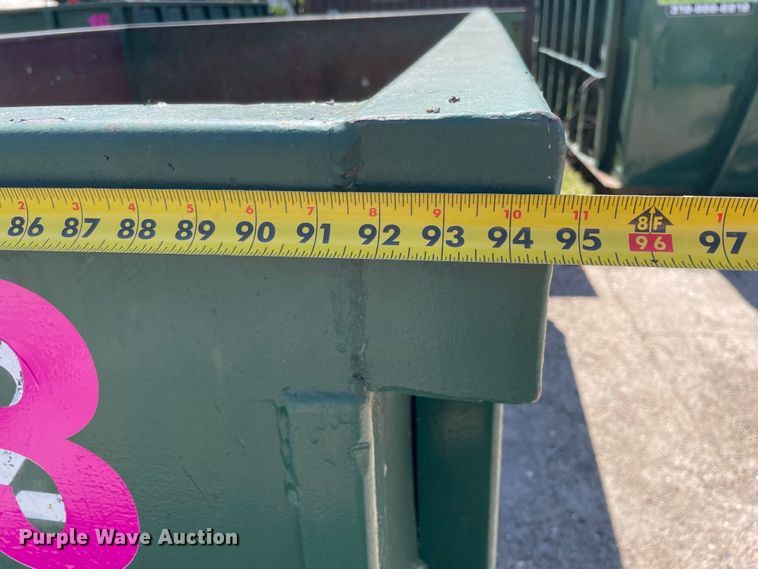 image for item DS5541 Roll-off container 