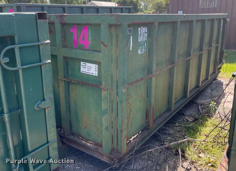 image for item DS5542 Roll-off container 