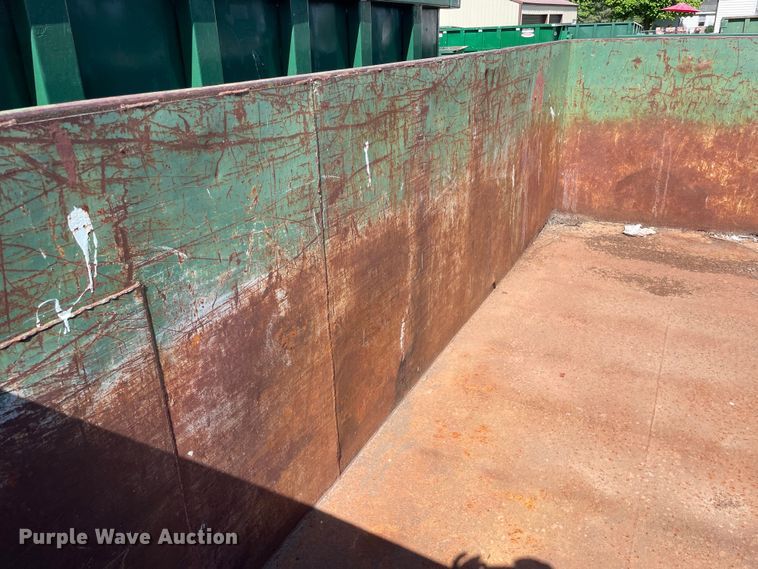 image for item DS5542 Roll-off container 