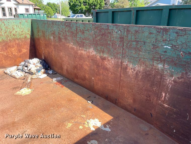 image for item DS5542 Roll-off container 