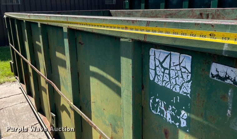 image for item DS5542 Roll-off container 