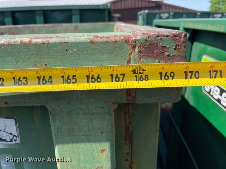 image for item DS5542 Roll-off container 