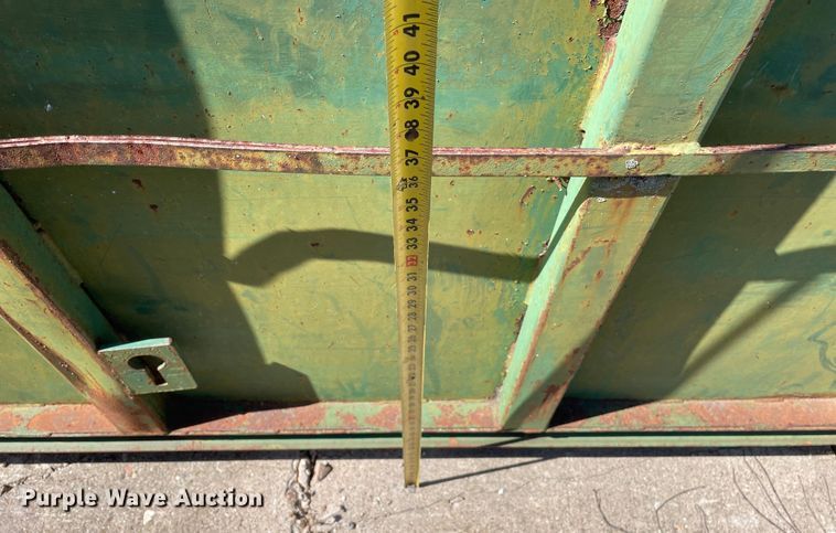 image for item DS5542 Roll-off container 