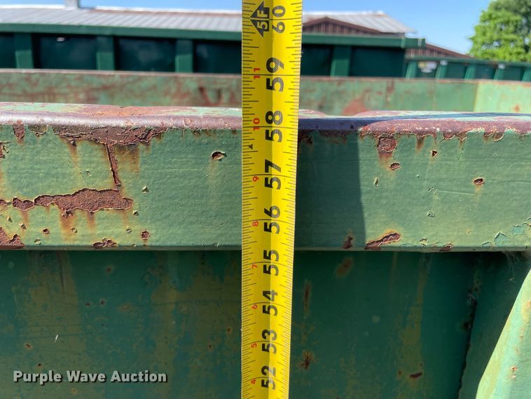 image for item DS5542 Roll-off container 