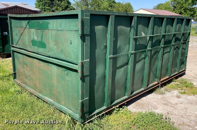 image for item DS5543 Roll-off container 